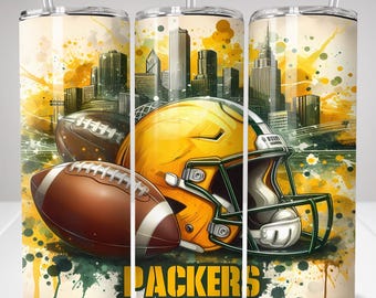 20oz Skinny Tumbler Wrap PNG, Sport 20oz Tumbler PNG, Mascot Sublimation Tumbler PNG Digital Download
