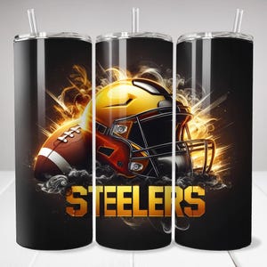 20oz Skinny Tumbler Wrap PNG, Sport 20oz Tumbler PNG, Mascot Sublimation Tumbler PNG Digital Download
