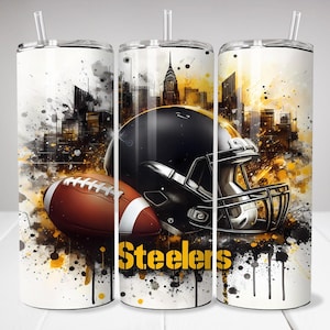 20oz Skinny Tumbler Wrap PNG, Sport 20oz Tumbler PNG, Mascot Sublimation Tumbler PNG Digital Download