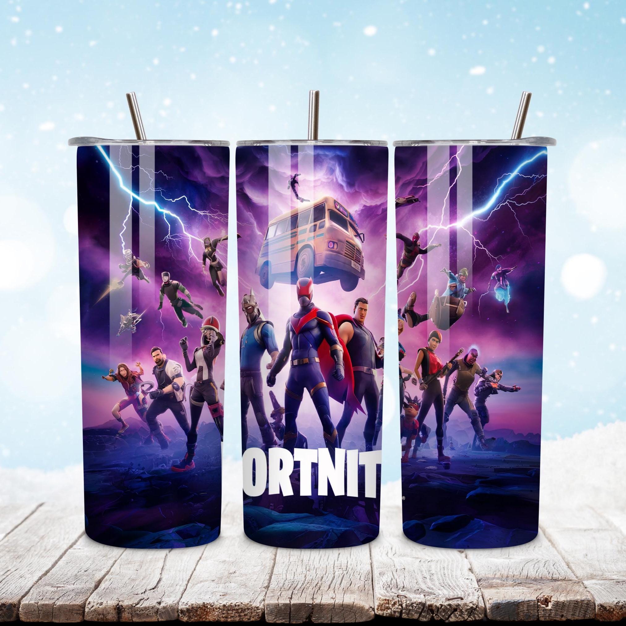 20oz Game Tumbler Wrap Design, Instant Download, Straight And Tapered, PNG Wrap