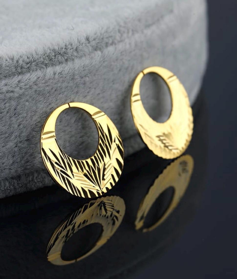 Latest New Design Nattiyan Earrings - Etsy