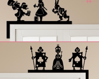 Personalized Animated Character Group Door Corner Metal Sign, Animated-Themed Metal Decor, Cartoon Sign, Anime Enthusiast Gift, Room Decor