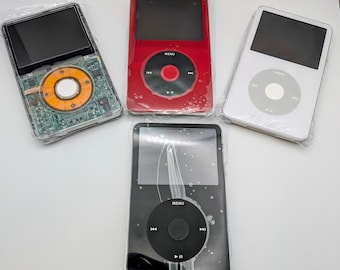 iPod Classic 5th Gen - Refurbished, Modded 512gb, 2000mah battery