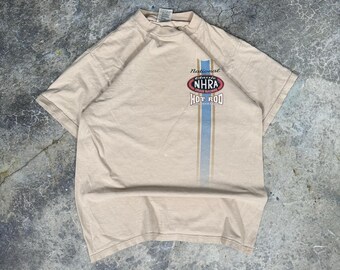 Vintage Hot Rod Tee