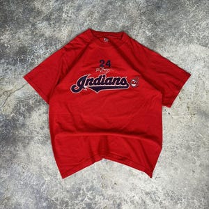 Vintage Cleveland Baseball Tee