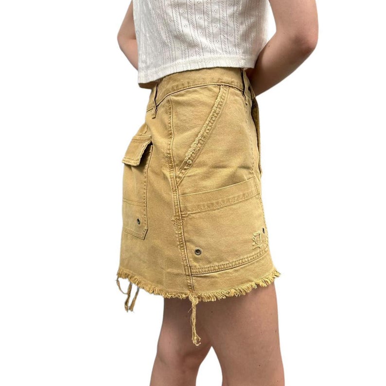 Spódnica robocza Free People zdjęcie 4