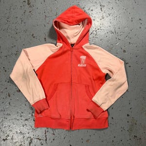 Vintage Harley Davidson Zip up Hoodie - Etsy