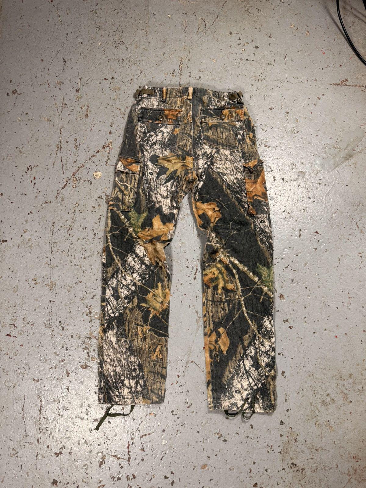 deaile Real Tree Baggy Pants M パンツ Deaile Real Tree Baggy Pants