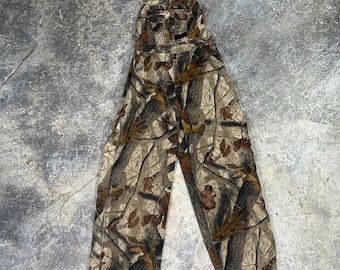 Vintage Realtree Overalls