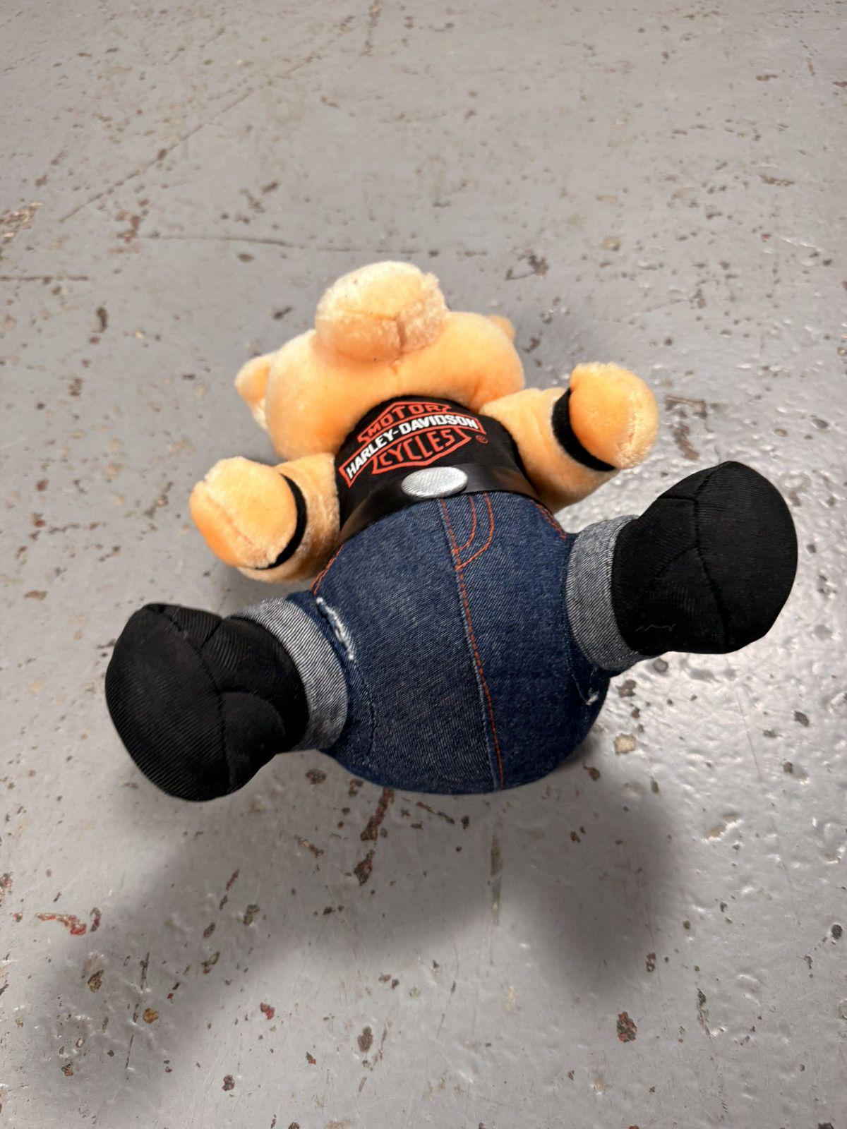 Vintage Harley Davidson Stuffed Pig Plushy - Etsy