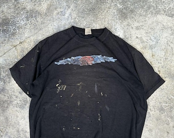 Vintage Thrashed Destruction Tee