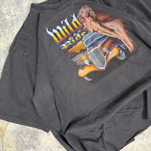Vintage Biker Tee image 2