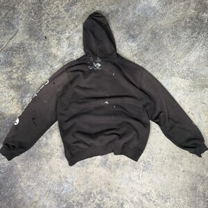 Sudadera con capucha vintage de Carhartt Thrashed imagen 7