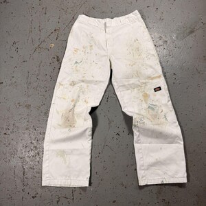 Vintage Dickies Double Knee Painter Pants - Etsy Canada