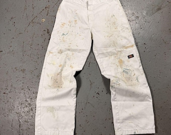 Vintage Dickies Double Knee Painter Pants