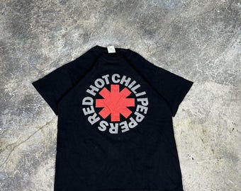 Vintage 1990 Red Hot Chilli Peppers 
