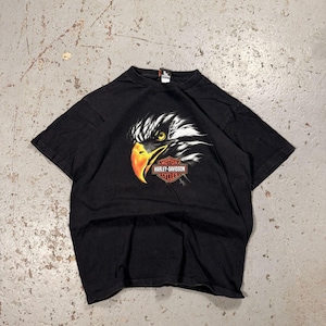 Vintage Harley Davidson Eagle Tee