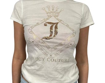 Womans juicy couture top length