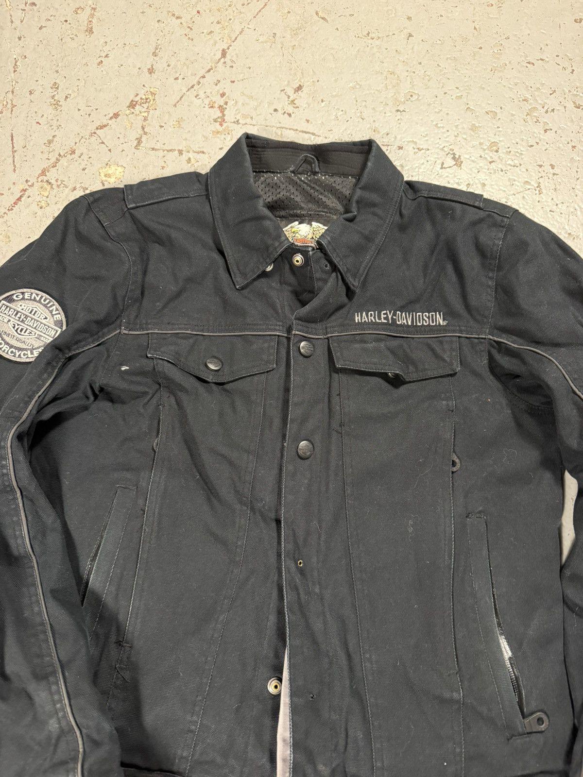 ジャケット・アウター Harley-DavidsonMileage Club / Distressed Vintage Harley Davidson Distressed Biker Jacket - Etsy Israel