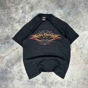 Vintage Harley Davidson Eagle Tee