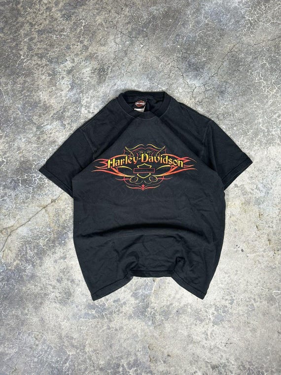 ヴィンテージ ハーレーダビッドソン イーグル T シャツ - Etsy 日本