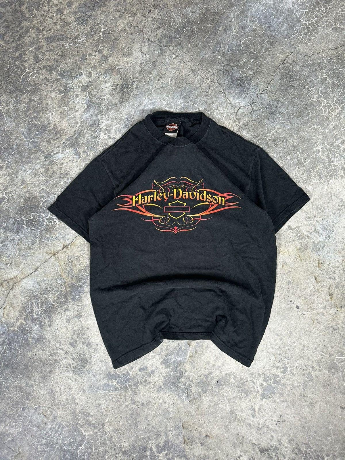 ヴィンテージ ハーレーダビッドソン イーグル T シャツ - Etsy 日本
