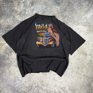 Vintage Biker Tee image 1