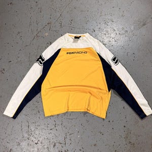 Vintage Fox Racing Classic Jersey