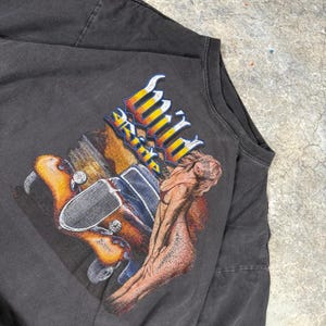 Vintage Biker Tee image 3