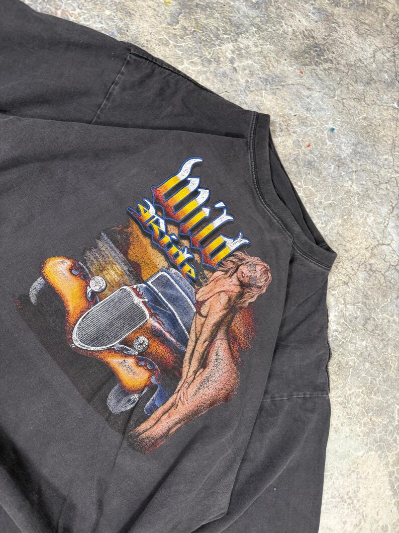 Vintage Biker Tee image 3