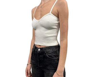 Zara tank top crackclu888