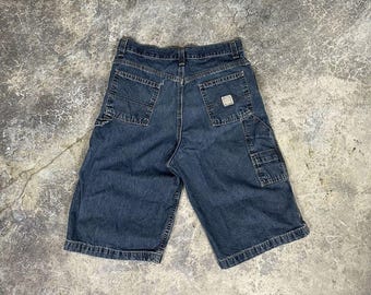Vintage Long Jorts