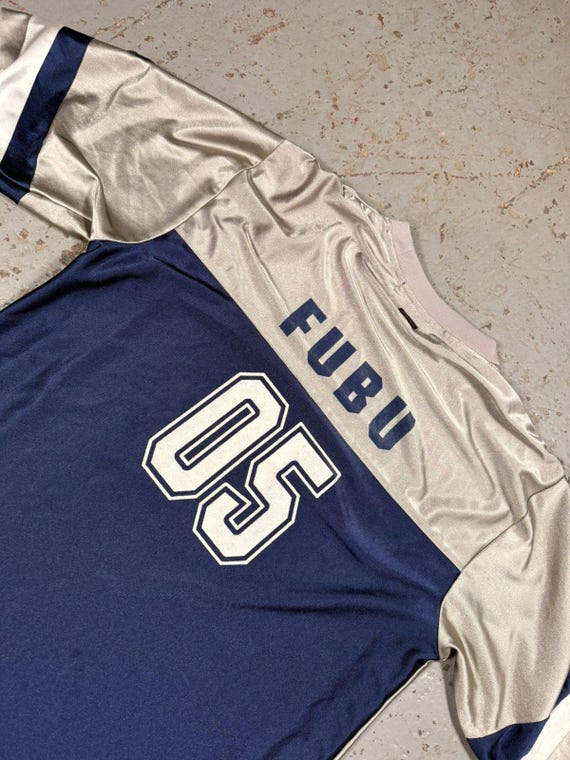 Vintage 1992 Fubu Australia Jersey / Handball /rugby - Etsy