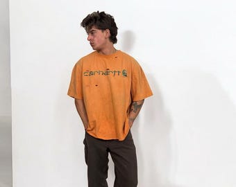 Camiseta Carhartt surrada