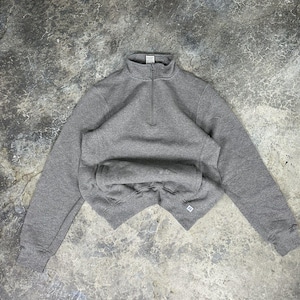 Vintage Russell’s Athletics Pullover Quarterzip