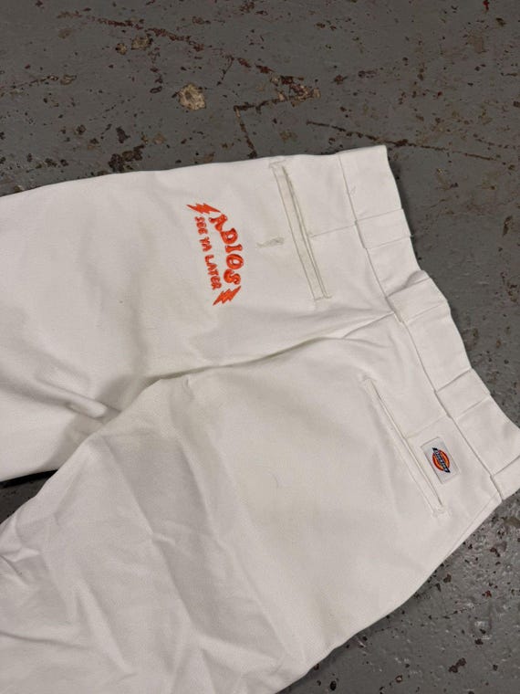 Vintage Dickies Painter Pants - Etsy Israel