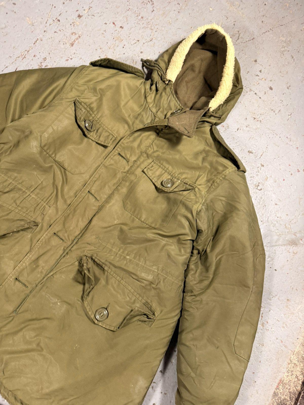 Insane Canadian Armed Forces 1990s Original Air Force Parka - Etsy
