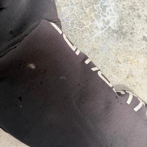 Sudadera con capucha vintage de Carhartt Thrashed imagen 5