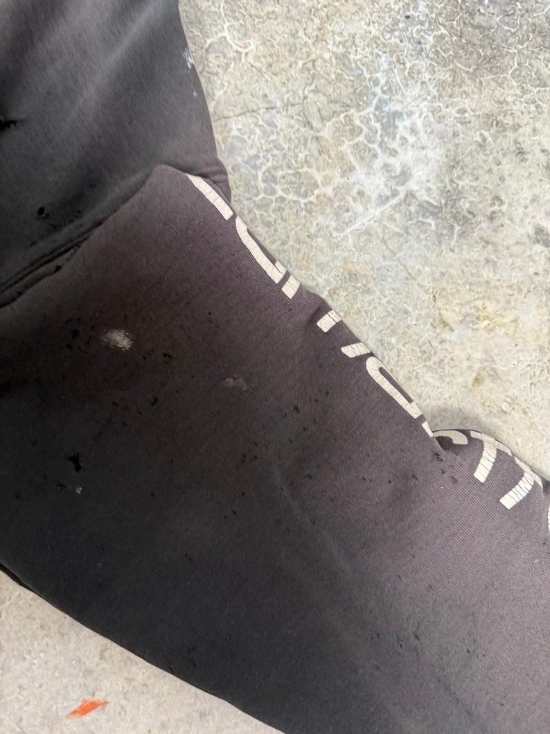 Sudadera con capucha vintage de Carhartt Thrashed imagen 5