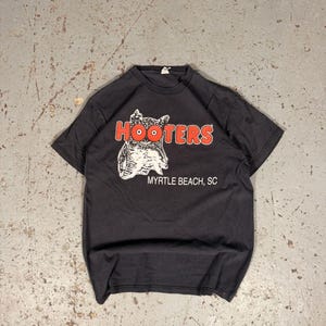 Vintage Hooters Myrtle Beach Tee