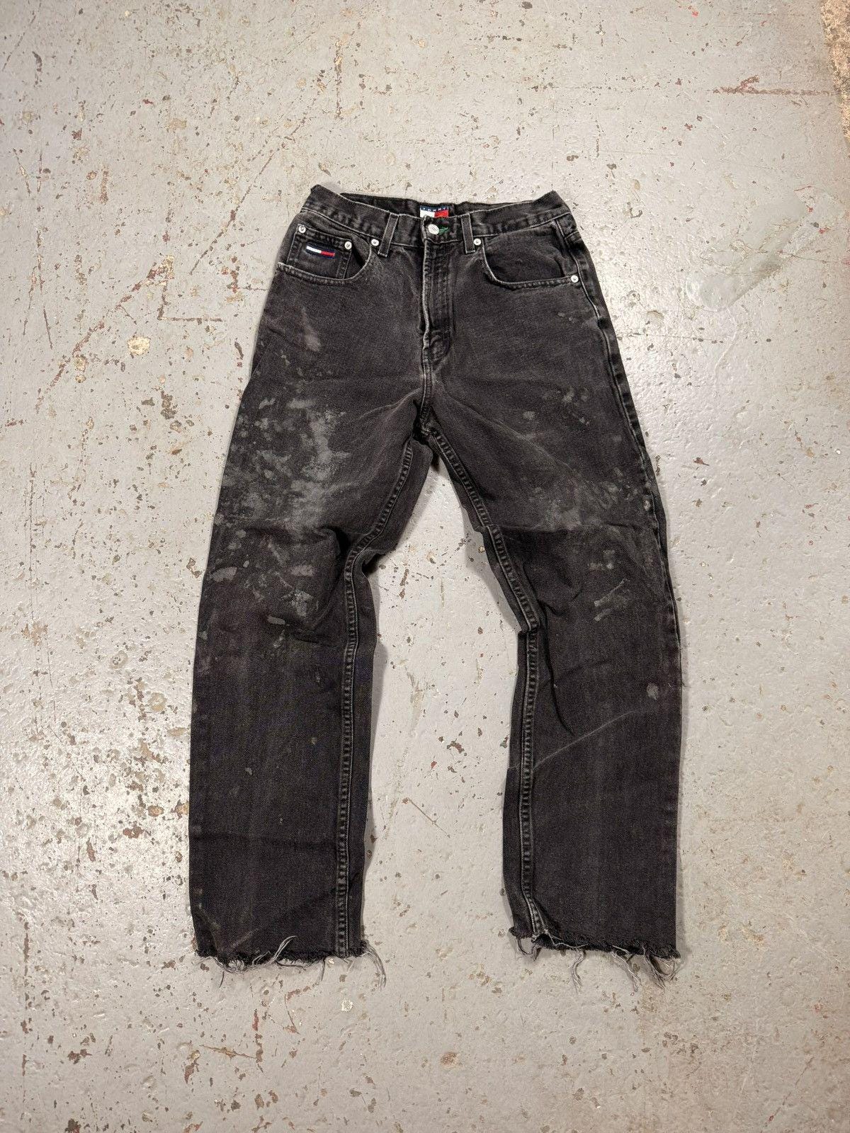 Bleach Jeans - Etsy Canada