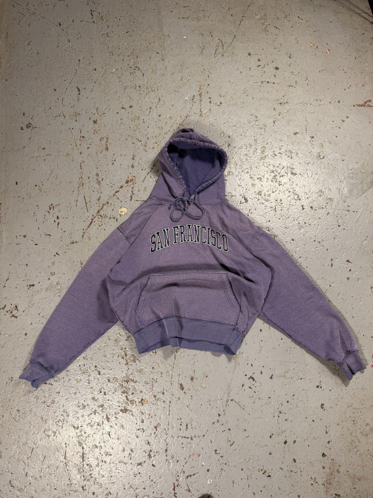 Sun Faded Hoodie - Etsy