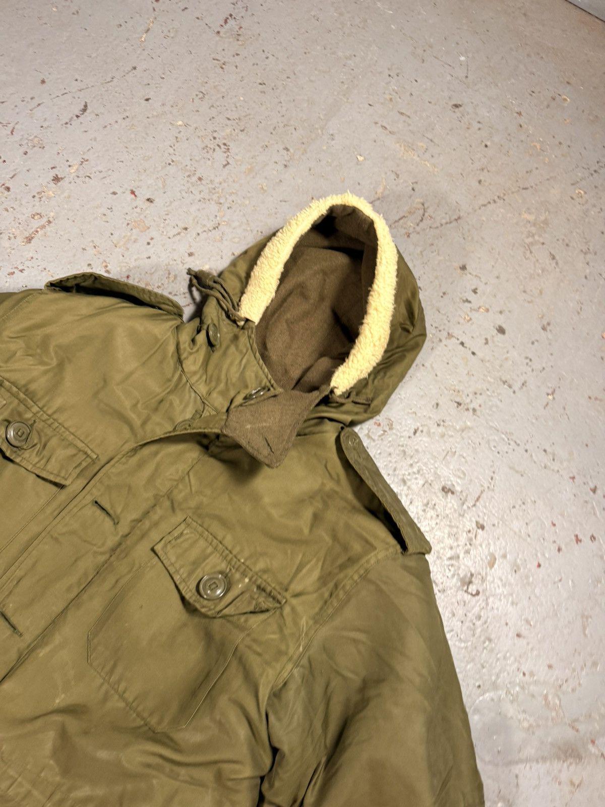 Insane Canadian Armed Forces 1990s Original Air Force Parka - Etsy