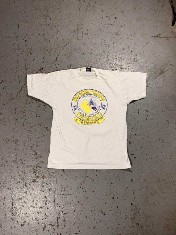 Vintage Tom Thumb single Stitch Minnesota Tee