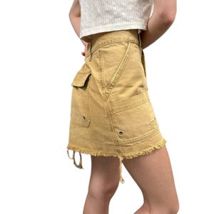 Spódnica robocza Free People zdjęcie 3