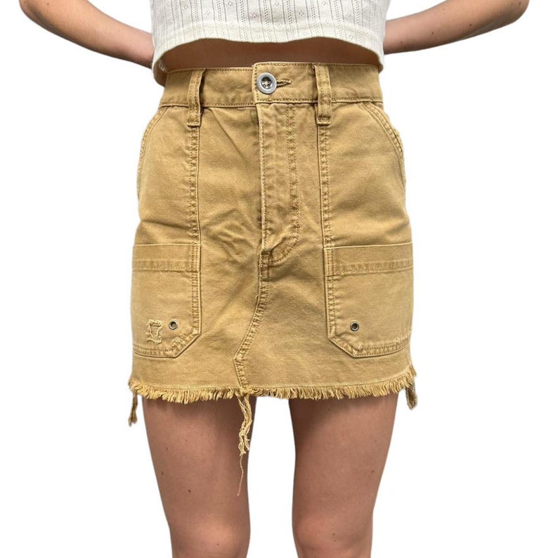 Spódnica robocza Free People zdjęcie 2
