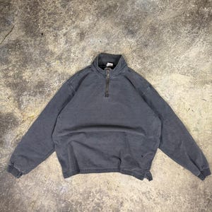 Vintage Quarterzip