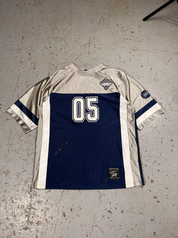 Vintage 1992 Fubu Australia Jersey / Handball /rugby - Etsy