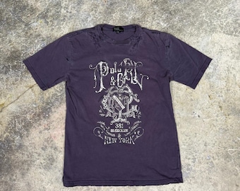 Thrashed Polo Tee