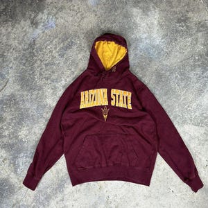 Moletom vintage Arizona State U